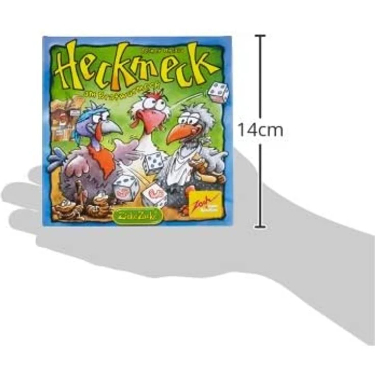 Heckmeck am Bratwurmeck – Bild 7