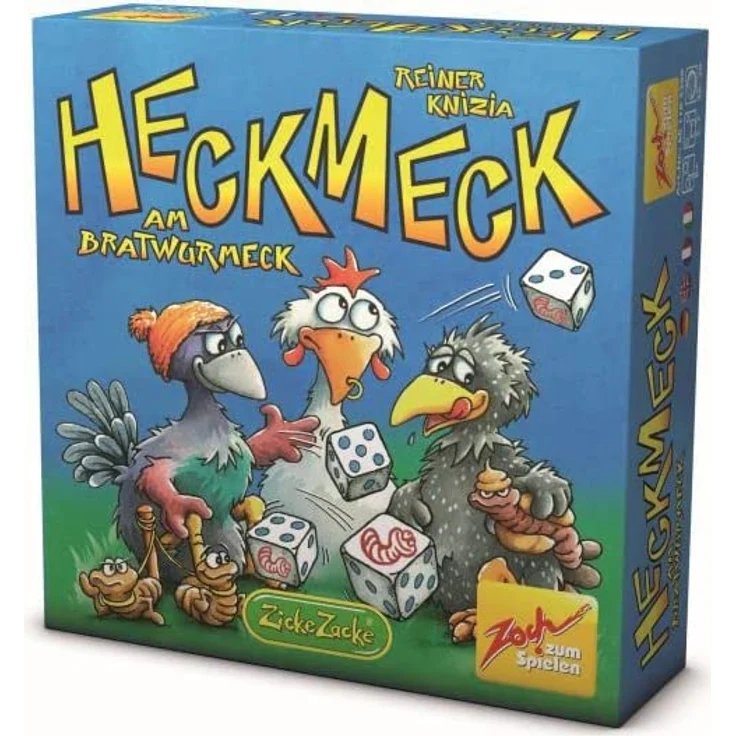 Heckmeck am Bratwurmeck – Bild 11