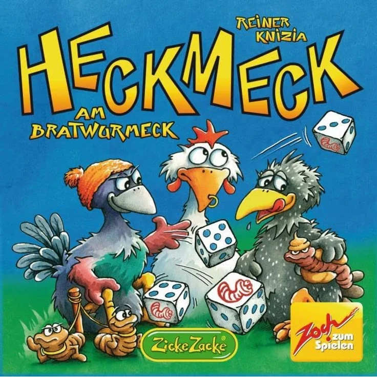 Heckmeck am Bratwurmeck – Bild 9