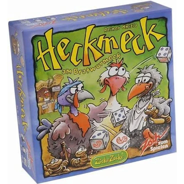 Heckmeck am Bratwurmeck – Bild 17
