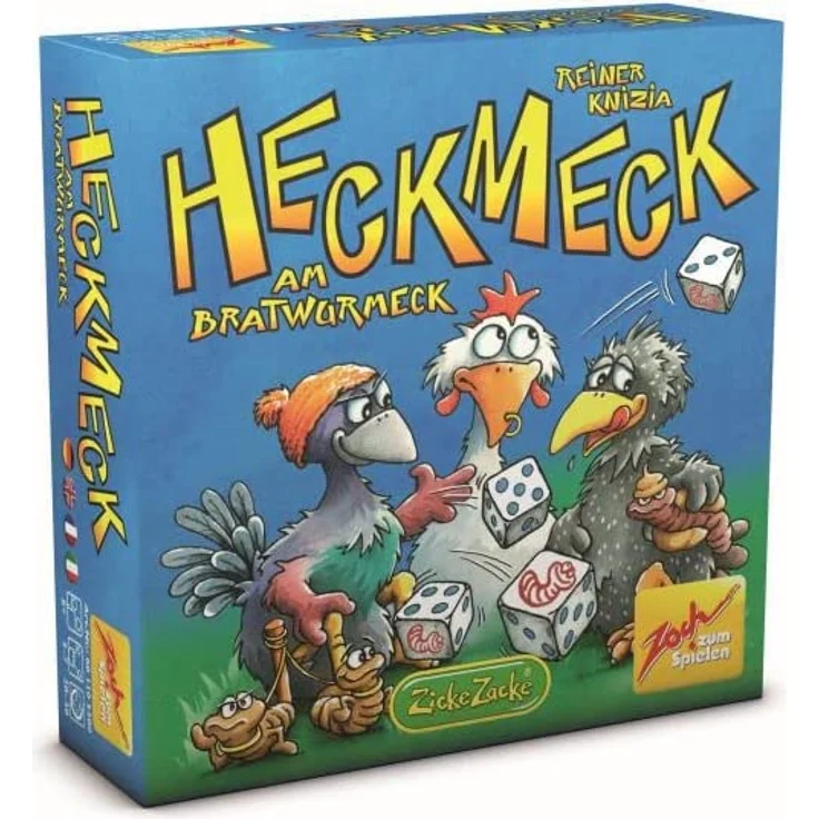 Heckmeck am Bratwurmeck – Bild 12