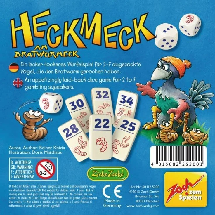 Heckmeck am Bratwurmeck – Bild 10