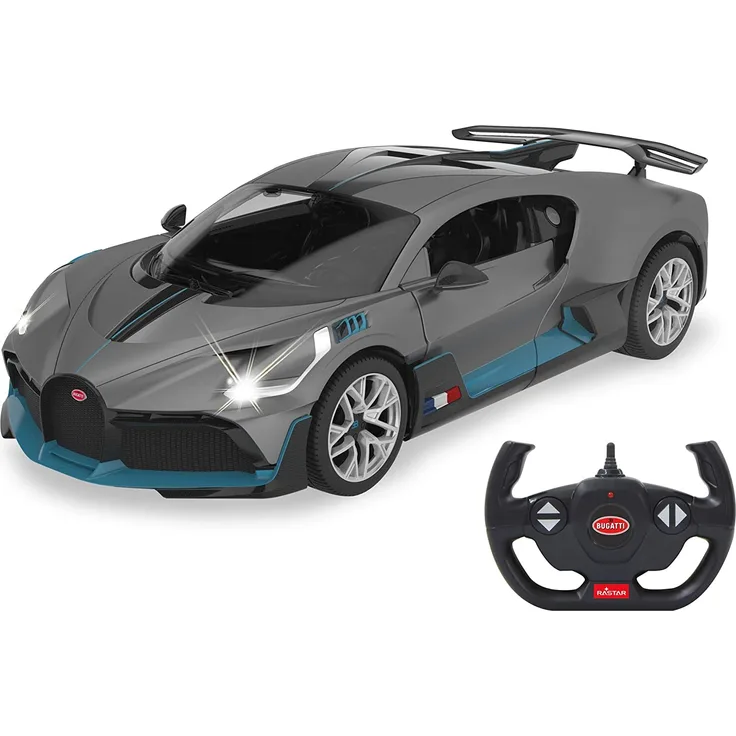 Bugatti Divo 1:14 grau 2,4GHz Tür manuell