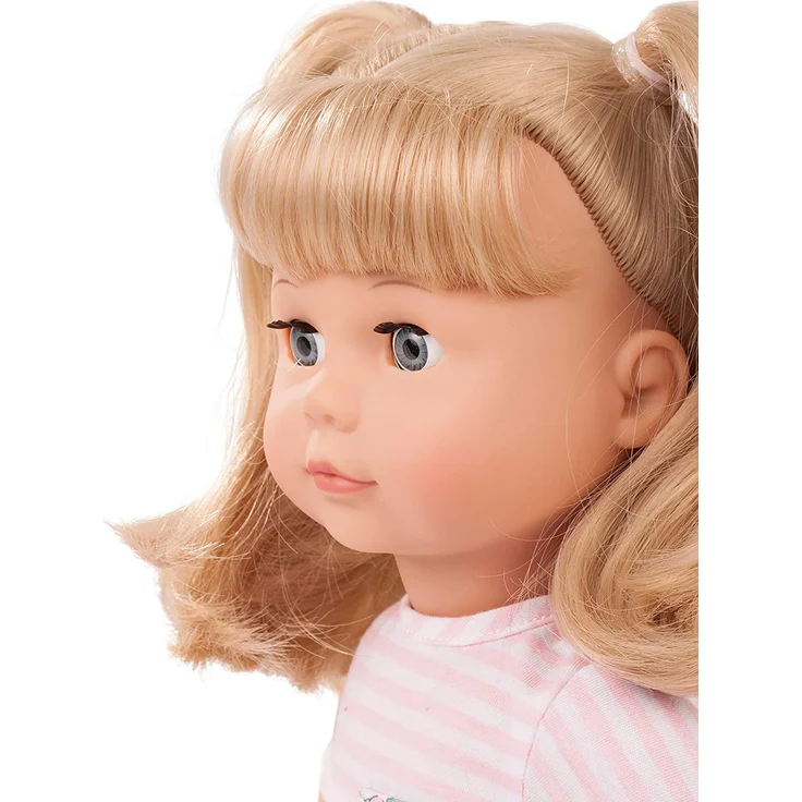 Götz 1690398 Precious Day Girls Jessica Summertime – 46 cm große Stehpuppe, Blonde Haare, Blaue Schlafaugen - 5-teiliges Set - Preisvergleich – Bild 2