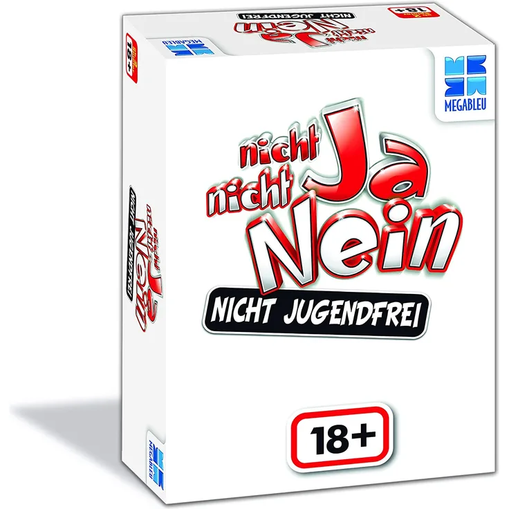 MegaBleu - Nicht Ja Nicht Nein - nicht jugendfrei