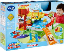 VTech Baby Flitzer - Parkgarage