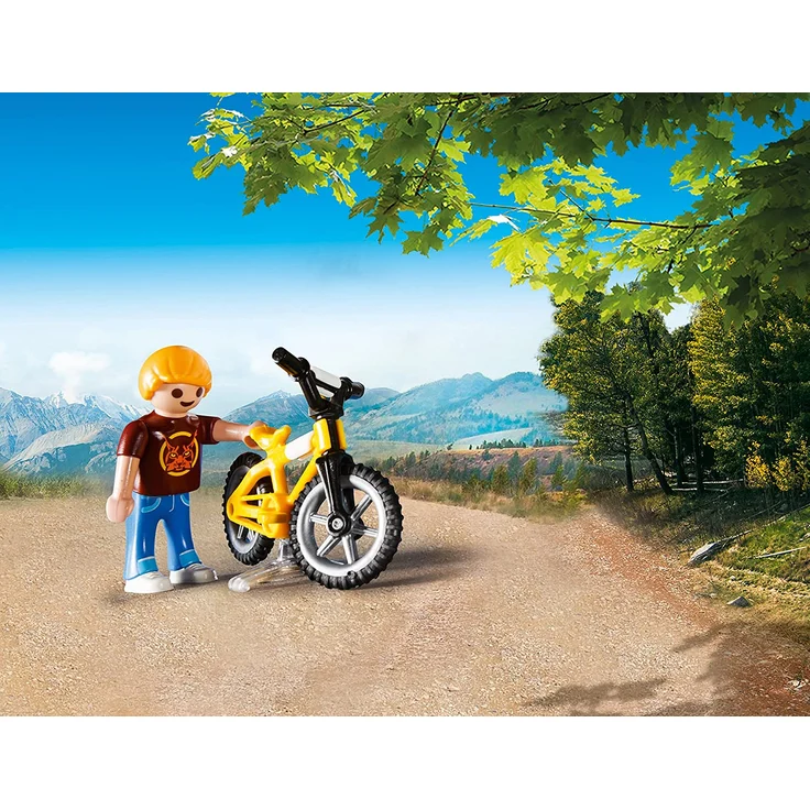 PLAYMOBIL 9318 - Family Fun, Camping Abenteuer, Ab 4 Jahren – Bild 8