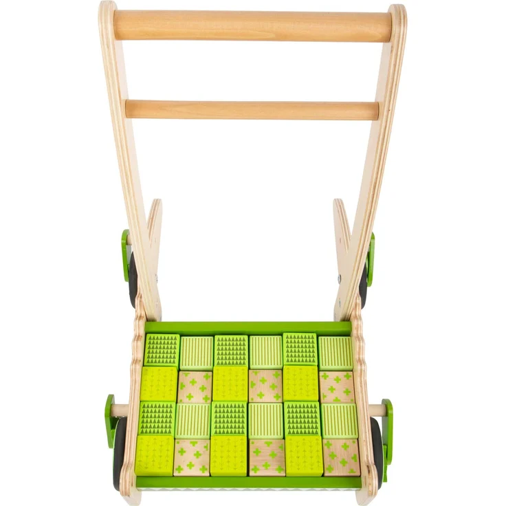 Small Foot Lauflernwagen Krokodil – Bild 3