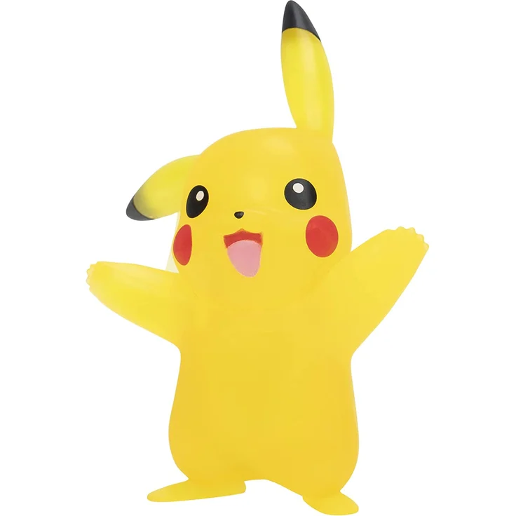 Pokemon Select Translucent Battle Figure 4 Pack – Bild 13