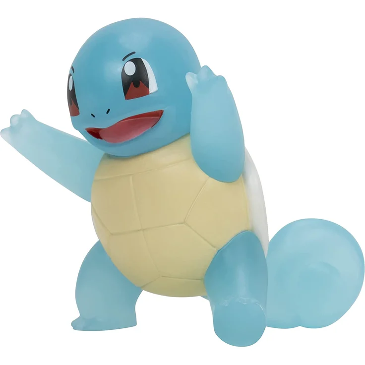 Pokemon Select Translucent Battle Figure 4 Pack – Bild 11