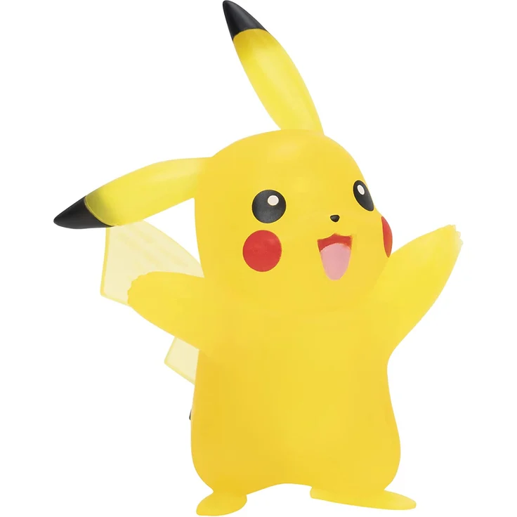 Pokemon Select Translucent Battle Figure 4 Pack – Bild 5