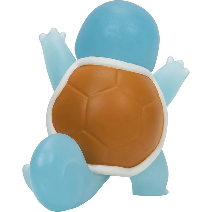 Pokemon Select Translucent Battle Figure 4 Pack – Bild 7