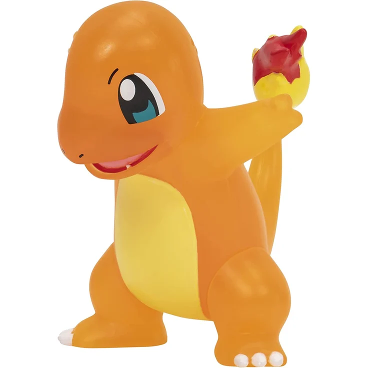 Pokemon Select Translucent Battle Figure 4 Pack – Bild 12