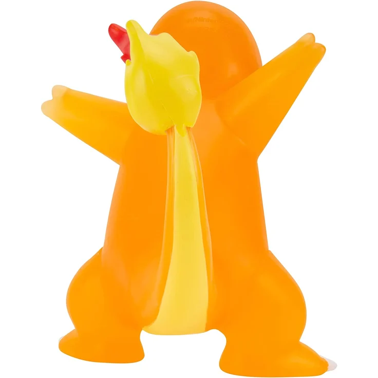 Pokemon Select Translucent Battle Figure 4 Pack – Bild 8