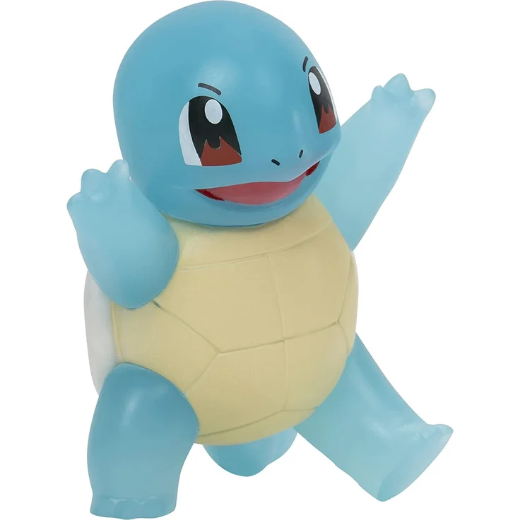 Pokemon Select Translucent Battle Figure 4 Pack – Bild 3