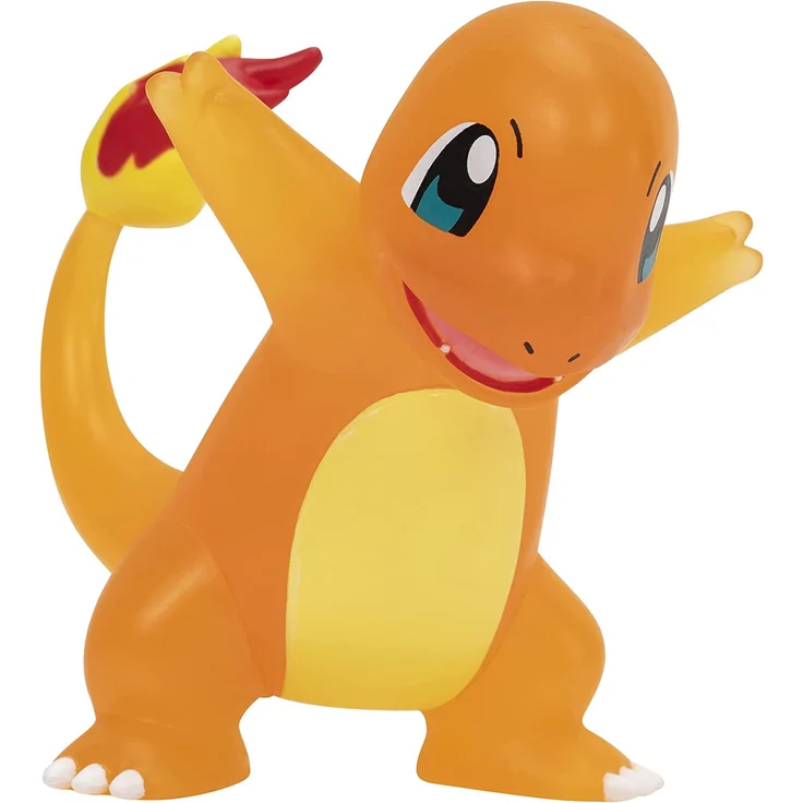 Pokemon Select Translucent Battle Figure 4 Pack – Bild 4