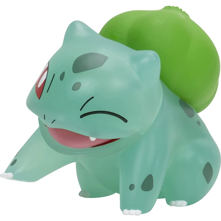 Pokemon Select Translucent Battle Figure 4 Pack – Bild 14