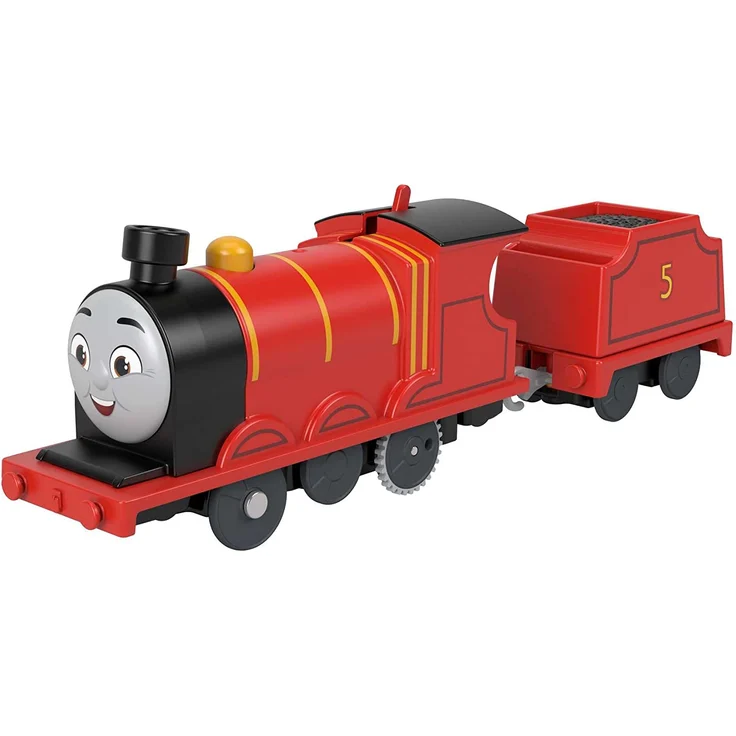 Fisher-Price® Thomas & F riends™ Motorized James – Bild 1