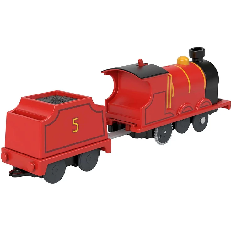 Fisher-Price® Thomas & F riends™ Motorized James – Bild 3