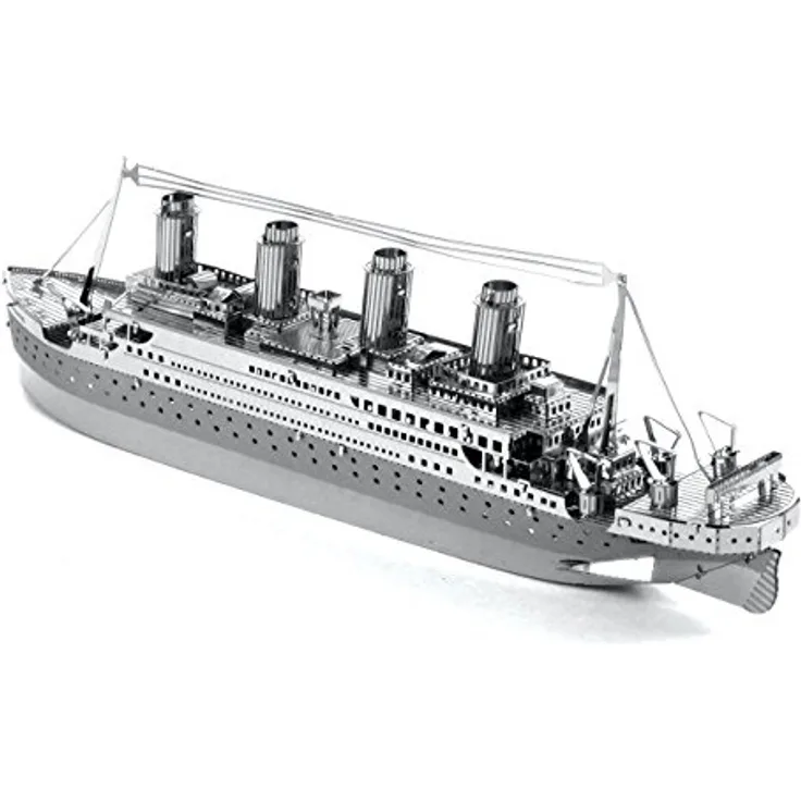 Invento Metal Earth: Titanic, Modellbausatz