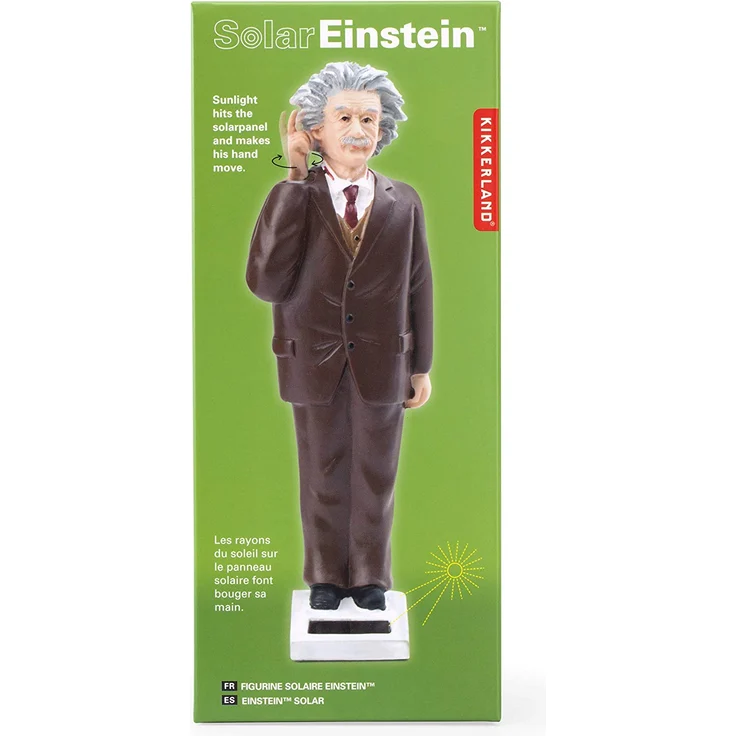 KIKKERLAND Solar Einstein – Bild 4