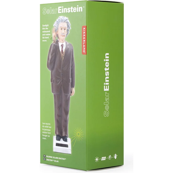 KIKKERLAND Solar Einstein – Bild 5