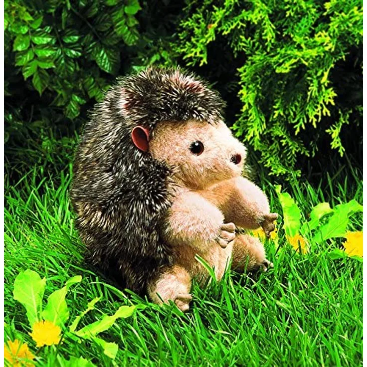 Folkmanis Handpuppe Igel - hedgehog 18cm 2192 -FM06