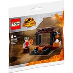 LEGO Jurassic Wolrd 30390 'Dinosaurier-Markt', 34 Teile, ab 6 Jahren