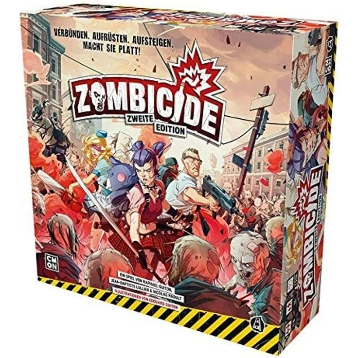 CMON - Zombicide 2. Edition – Bild 6