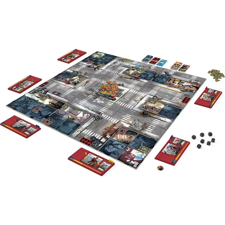 CMON - Zombicide 2. Edition – Bild 4