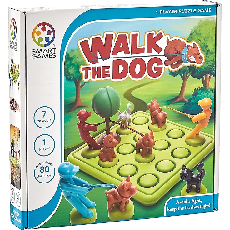 Spiel Walk The Dog (6103239)