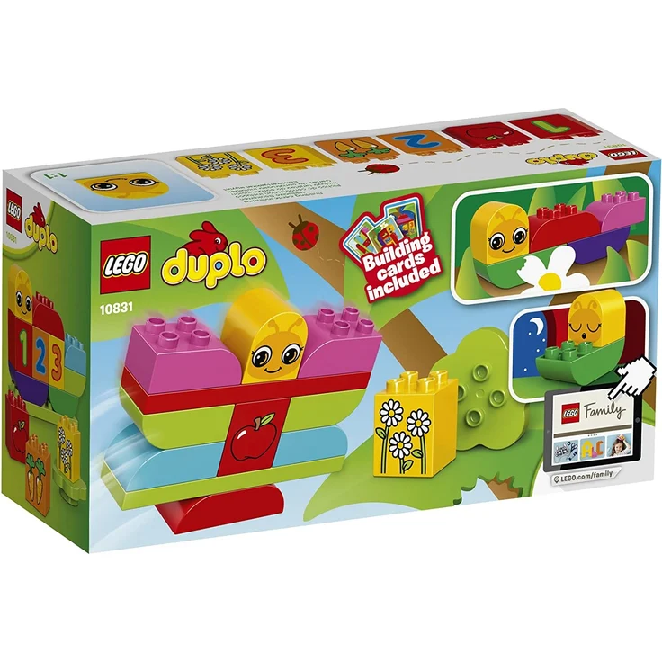 LEGO Duplo 10831 - Meine erste Zahlenraupe – Bild 2