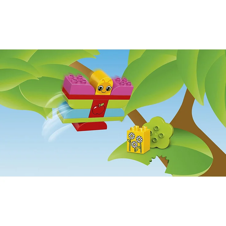LEGO Duplo 10831 - Meine erste Zahlenraupe – Bild 6