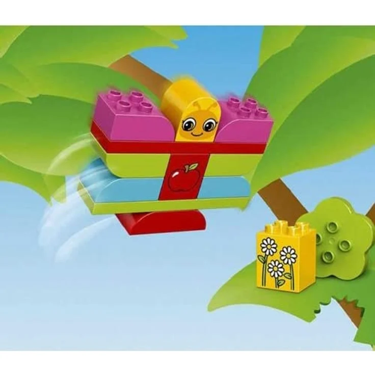 LEGO Duplo 10831 - Meine erste Zahlenraupe – Bild 4