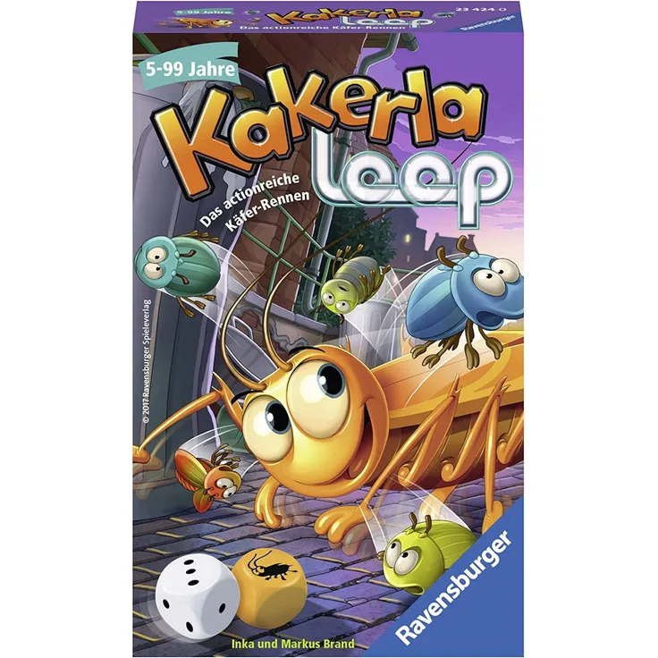 Kakerlaloop (MBS)