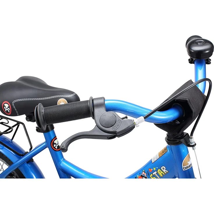 Bikestar Classic Kinderfahrrad 12 Zoll - Blau – Bild 6