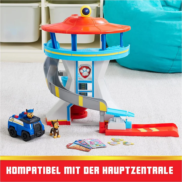 spielset Paw Patrol Chase junior blau 2-teilig - Preisvergleich – Bild 6