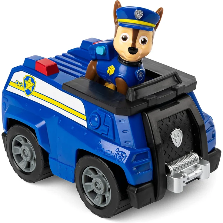 spielset Paw Patrol Chase junior blau 2-teilig - Preisvergleich – Bild 4