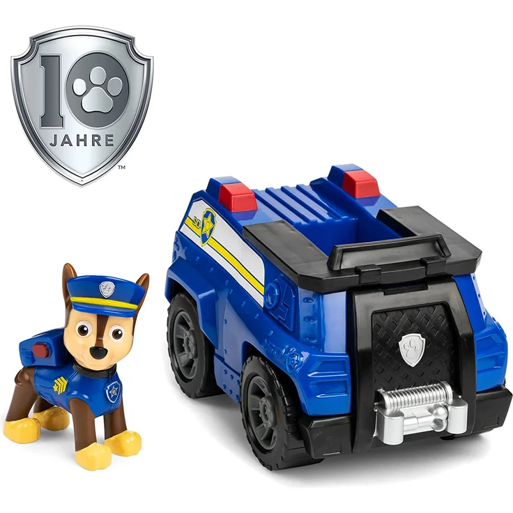 spielset Paw Patrol Chase junior blau 2-teilig - Preisvergleich – Bild 2