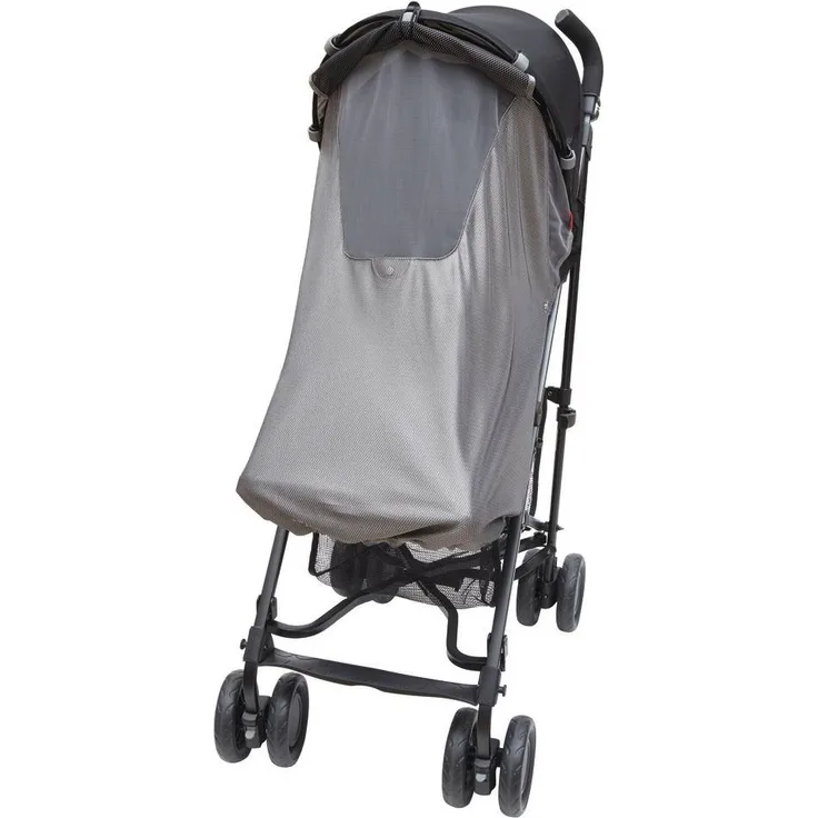 Skip Hop Silber Trolley UV Abdeckung