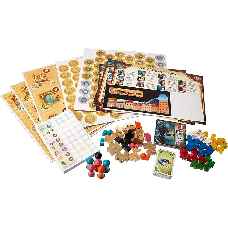 Days of Wonder Five Tribes Board Game – Bild 3