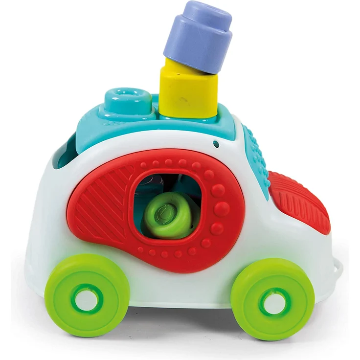 Clementoni Form Kastenwagen Sensory Car junior 28 x 19,5 cm – Bild 8