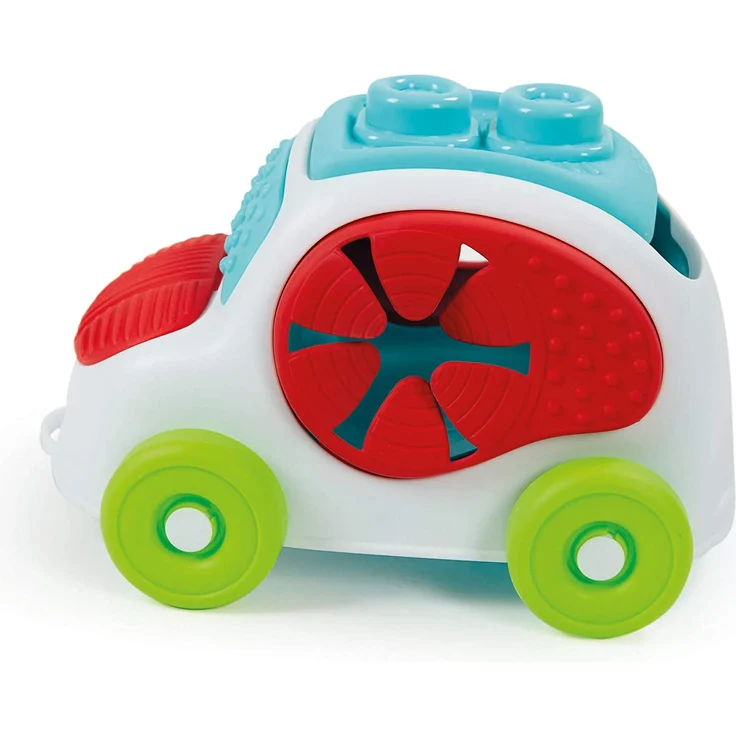 Clementoni Form Kastenwagen Sensory Car junior 28 x 19,5 cm – Bild 9