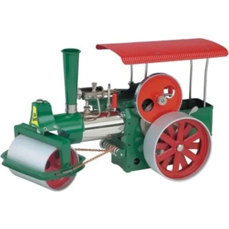 Wilesco Dampfwalze Old Smoky D 365