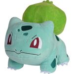 Pokemon Kuscheltier - Bisasam 20cm (Open Eyes)