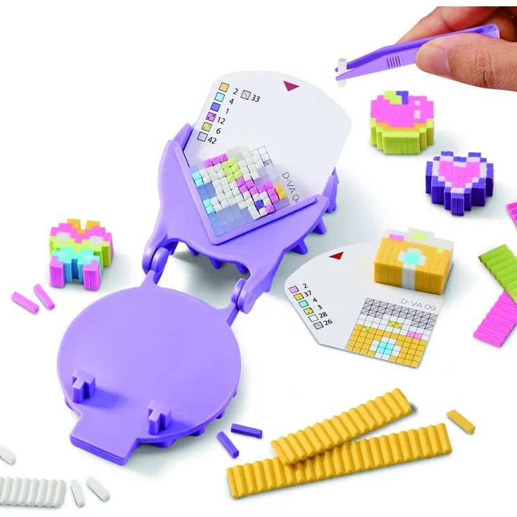 Bandai 'Pretty Pixels' Luxus Set