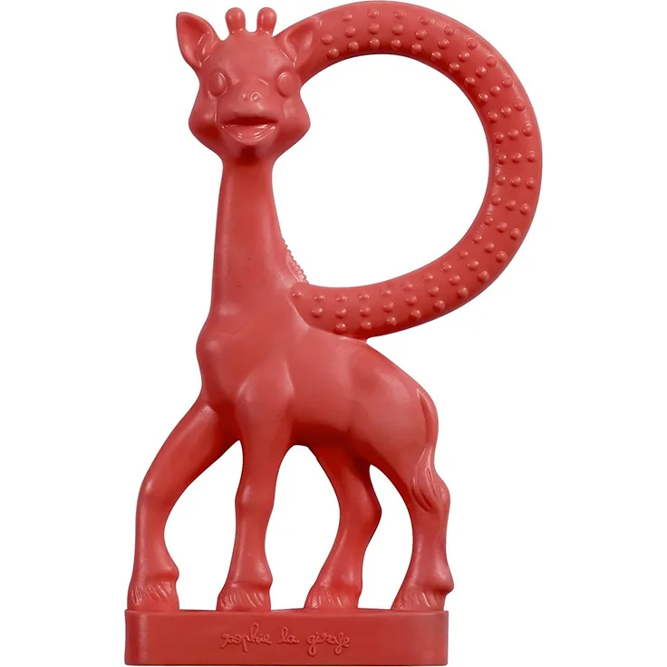 Vulli Fresh Touch Sophie die Giraffe Beißring Vanille (zufällige Modell)