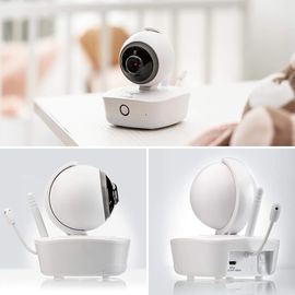 Reer Wi-Fi Babyphonekamera, IP BABYCAM MOVE