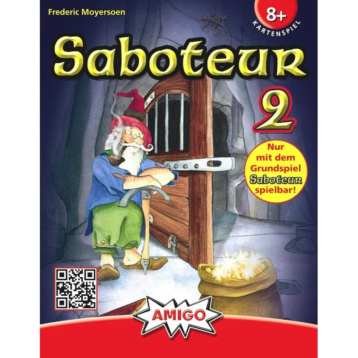 Amigo Spiele - Saboteur 2 – Bild 3