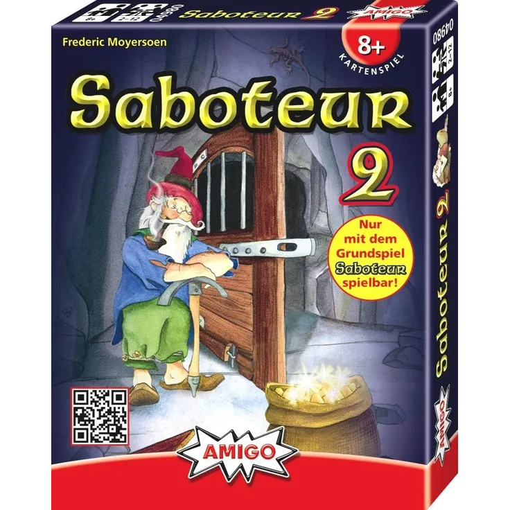 Amigo Spiele - Saboteur 2